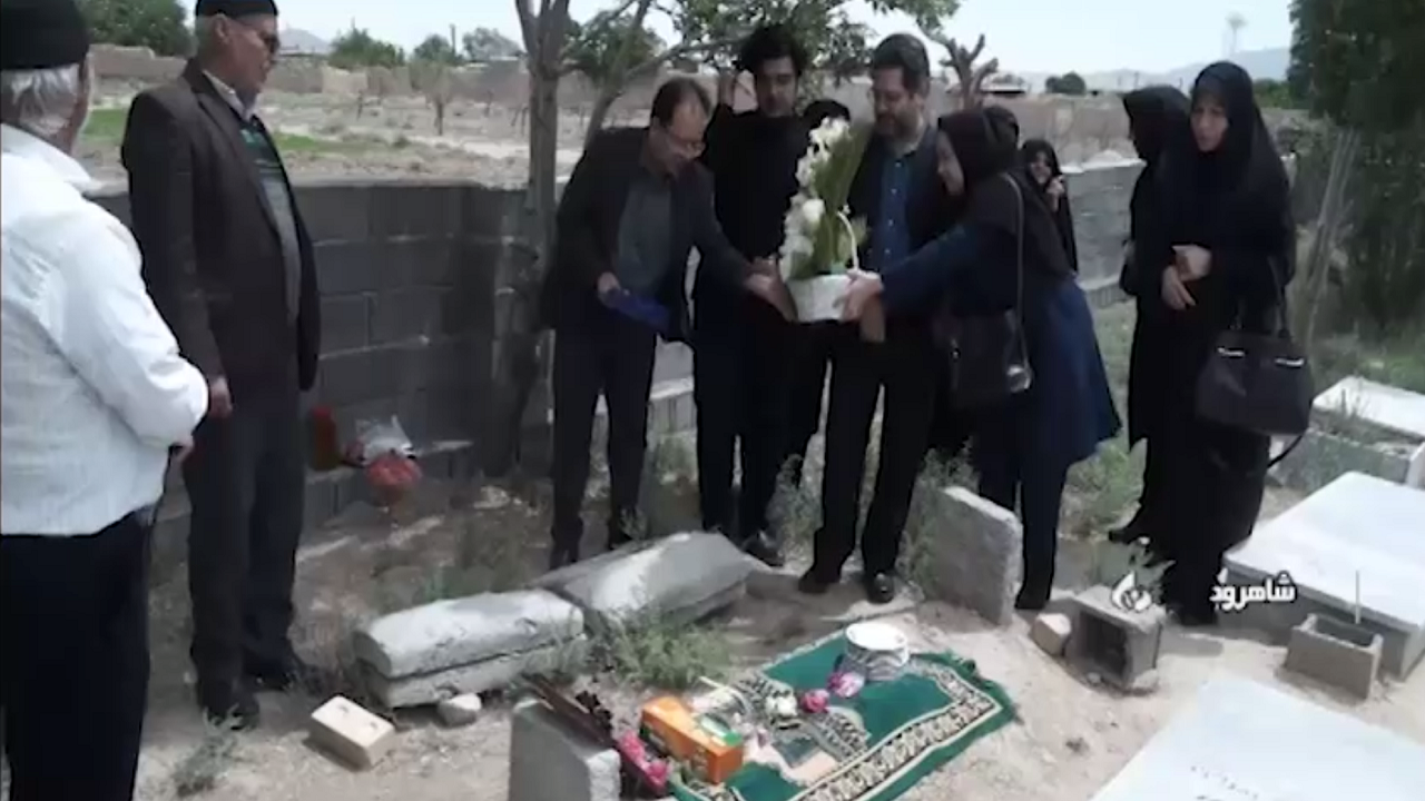 بزرگداشت اهدا کننده عضو در شاهرود
