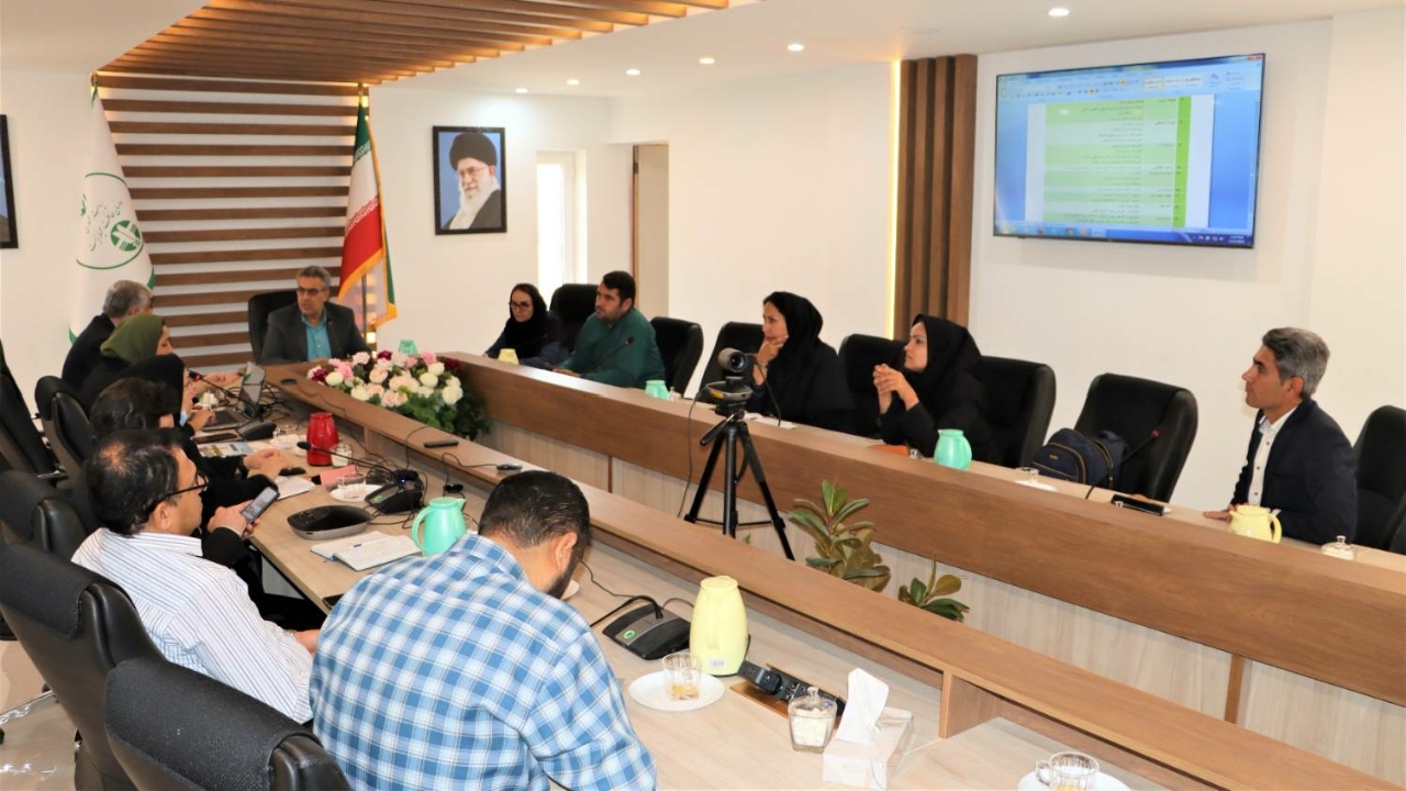 تهیه پیش‌نویس سند توسعه گردشگری تالاب بین‌المللی شادگان