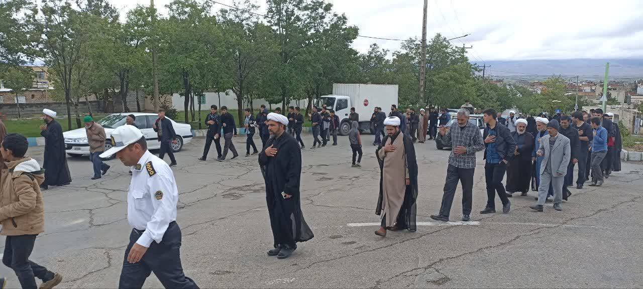 دسته عزادازی امام جعفرصادق(ع)