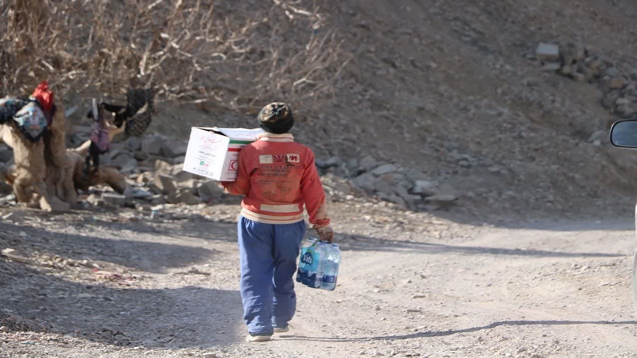 کاروان نذر آب گلستان وارد خراسان جنوبی شد