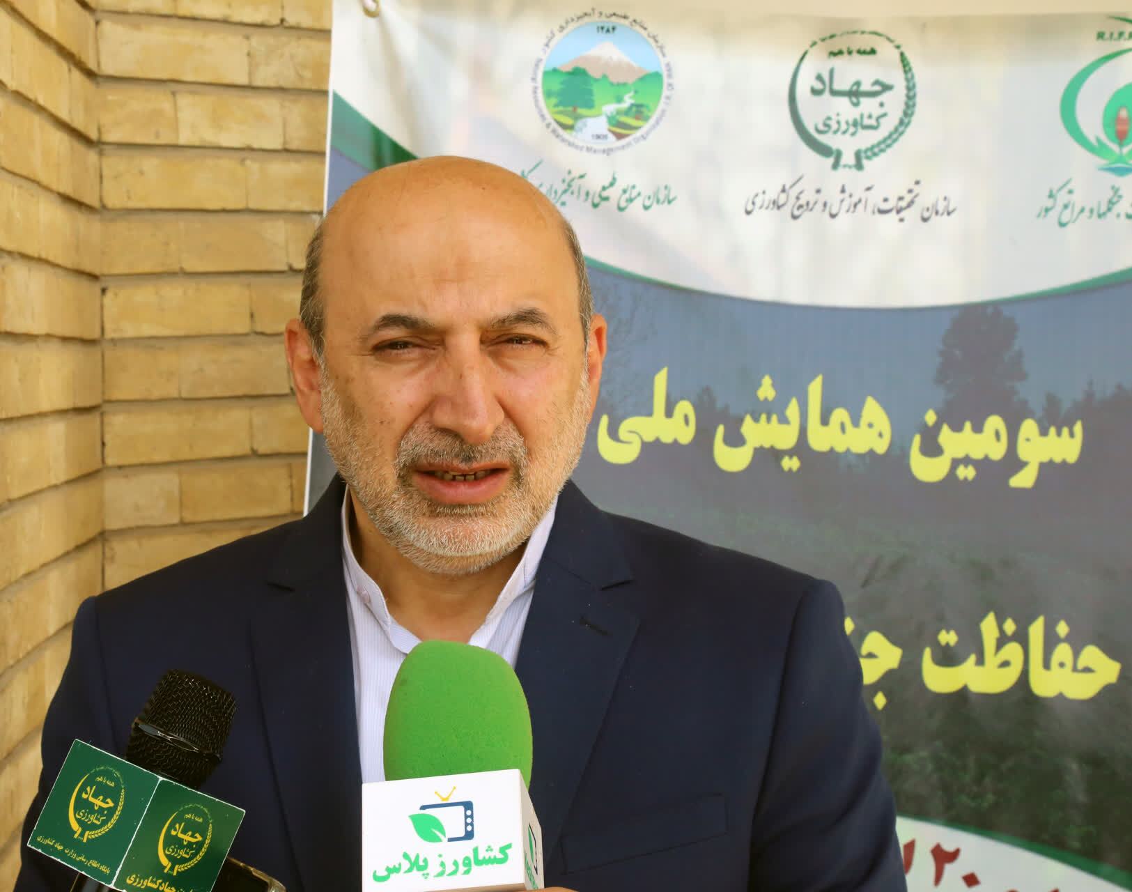 انتقال رایگان دانش و فناوری کشاورزی به بخش خصوصی برای تجاری سازی