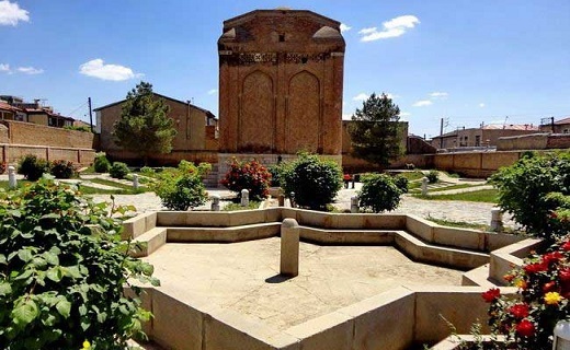 مراغه دروازه&zwnj;ای به سوی تاریخ