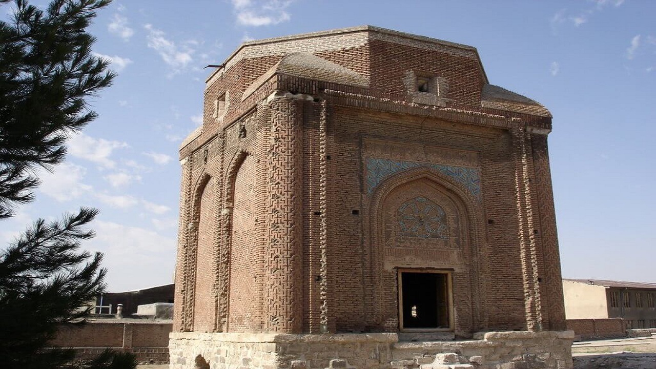 مراغه دروازه‌ای به سوی تاریخ