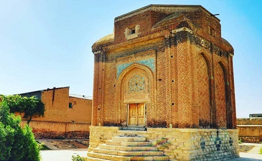 مراغه دروازه&zwnj;ای به سوی تاریخ