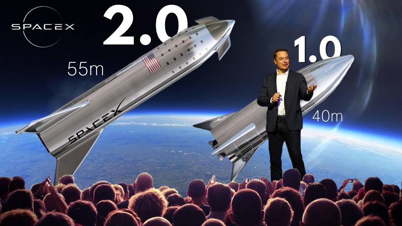 تلاش دوباره برای پرتاب بزرگترین موشک جهان