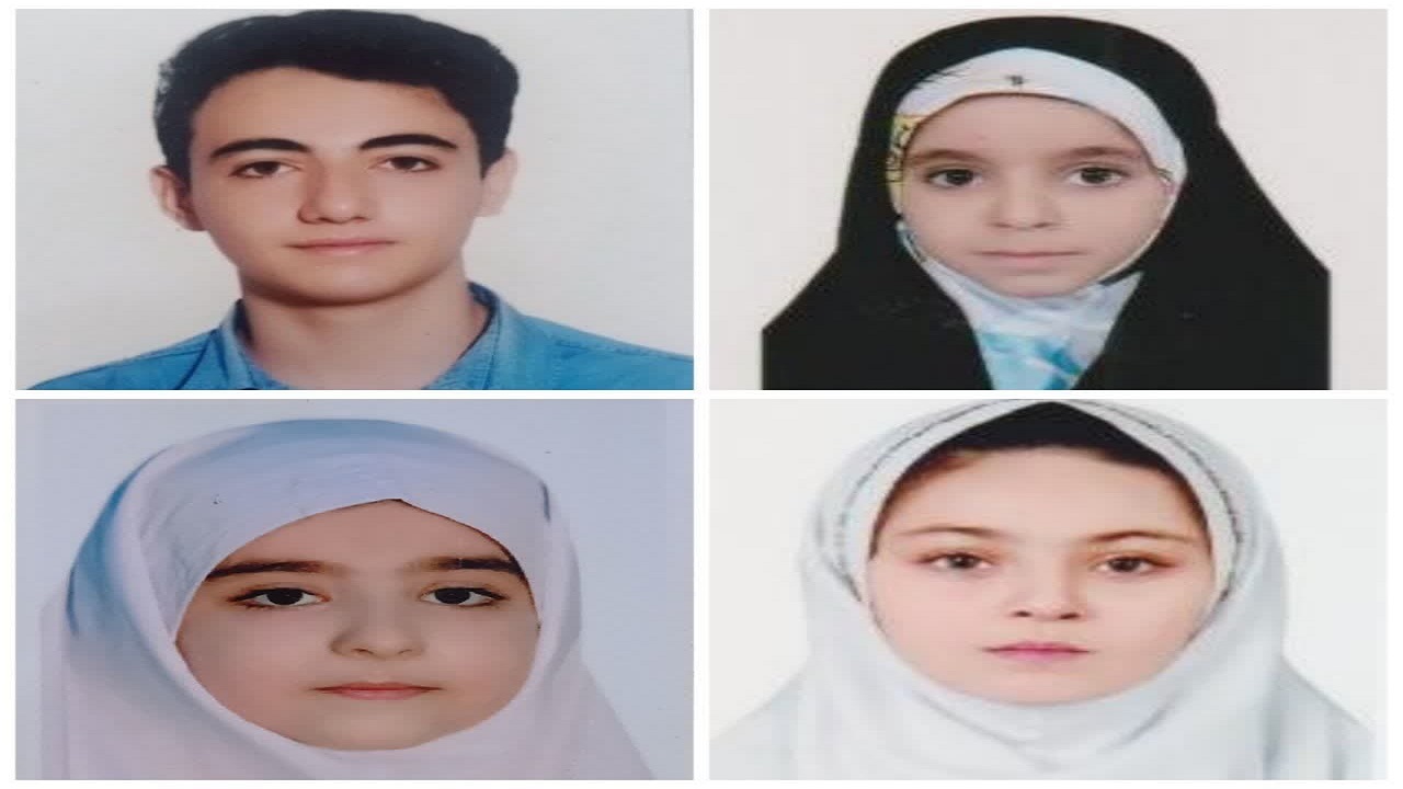 درخشش دانش آموزان قزوینی در هفتمین جشنواره سفیران سلامت