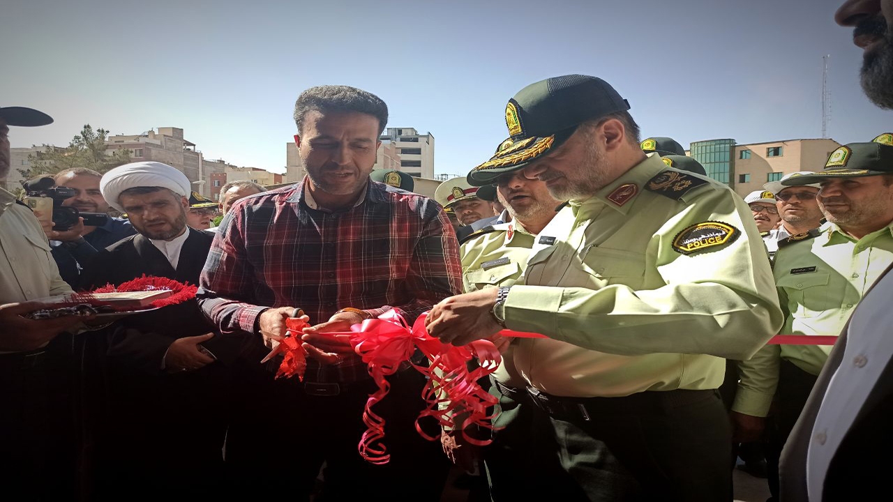 سفر سردار رادان به کرمان