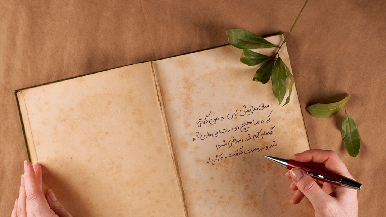 خوانش اشعار پارسی از زبان شهروند افغانستانی + فیلم