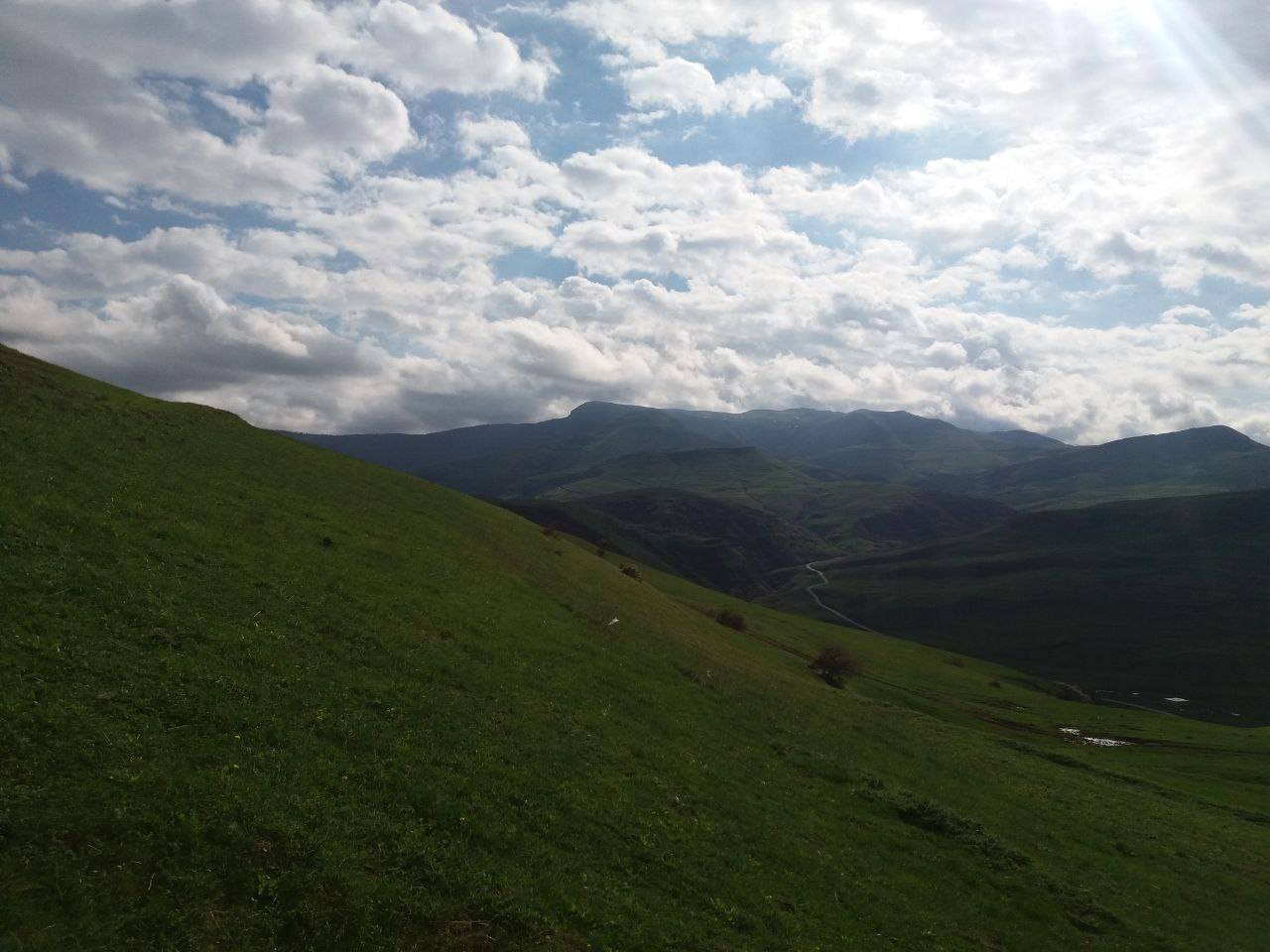 طبیعت روستایی طبیعت روستایی