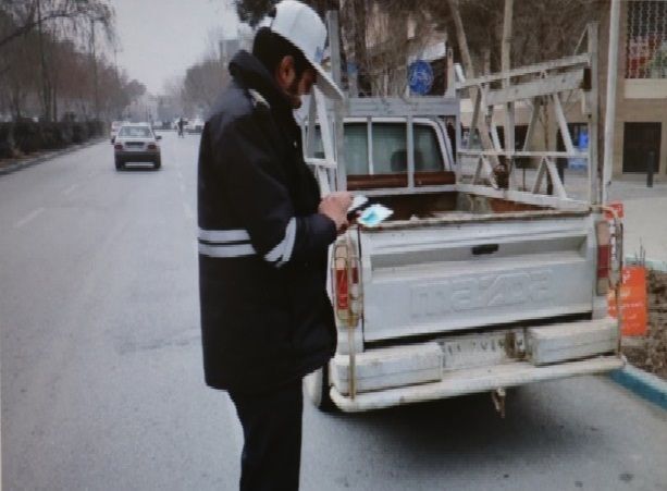 توقیف ساعتی بیش از یک هزار دستگاه خودرو متخلف در البرز