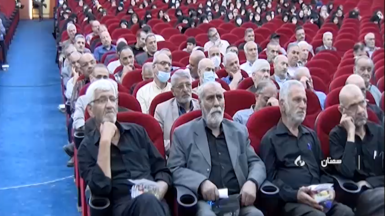 همایش آموزشی حجاج در سمنان