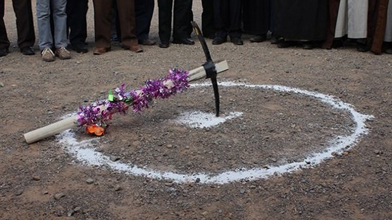 آغاز عملیات و بهره برداری پروژه های طرح هادی در۳ روستای گالیکش