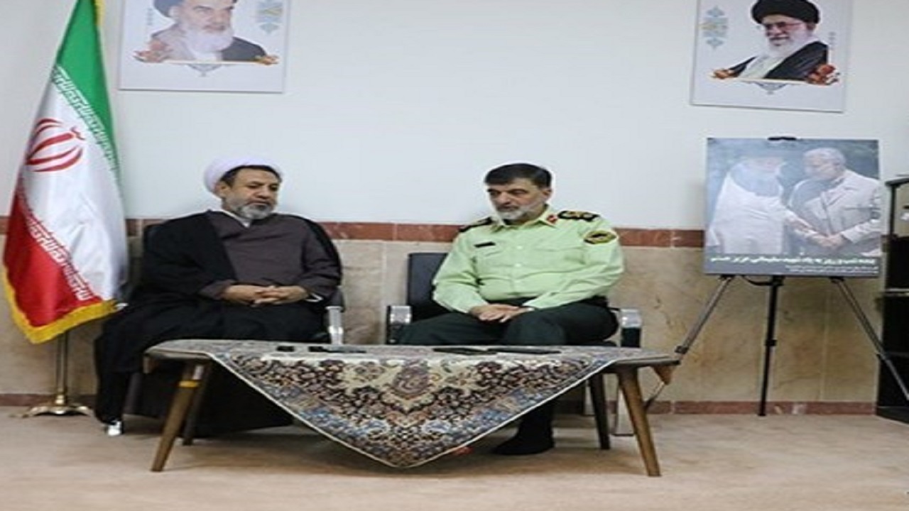 فرماندهی انتظامی استان کرمان پیشرفت‌های مهمی داشته است