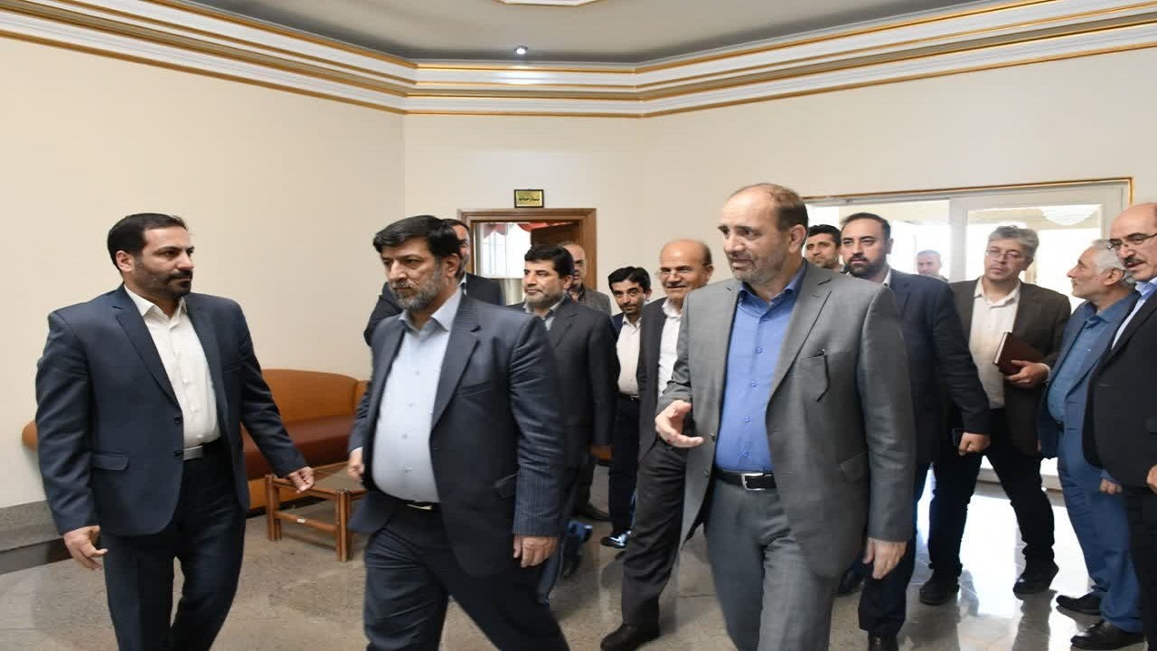 سومین گردهمایی مدیران روابط عمومی وزارت جهاد کشاورزی در تبریز