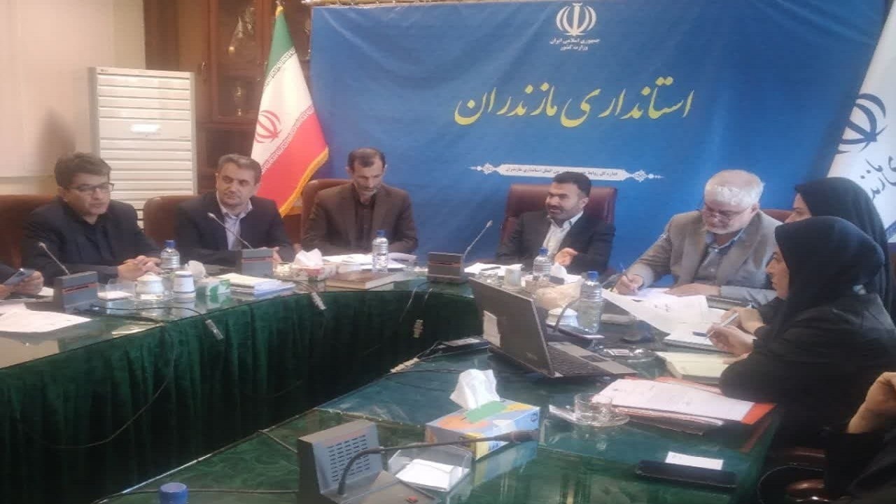 آغاز  شناسایی ساختمان‌های ناایمن در مازندران