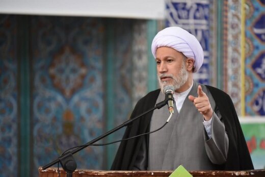 دیدار نخبگان عشایری فارس با امام جمعه شیراز