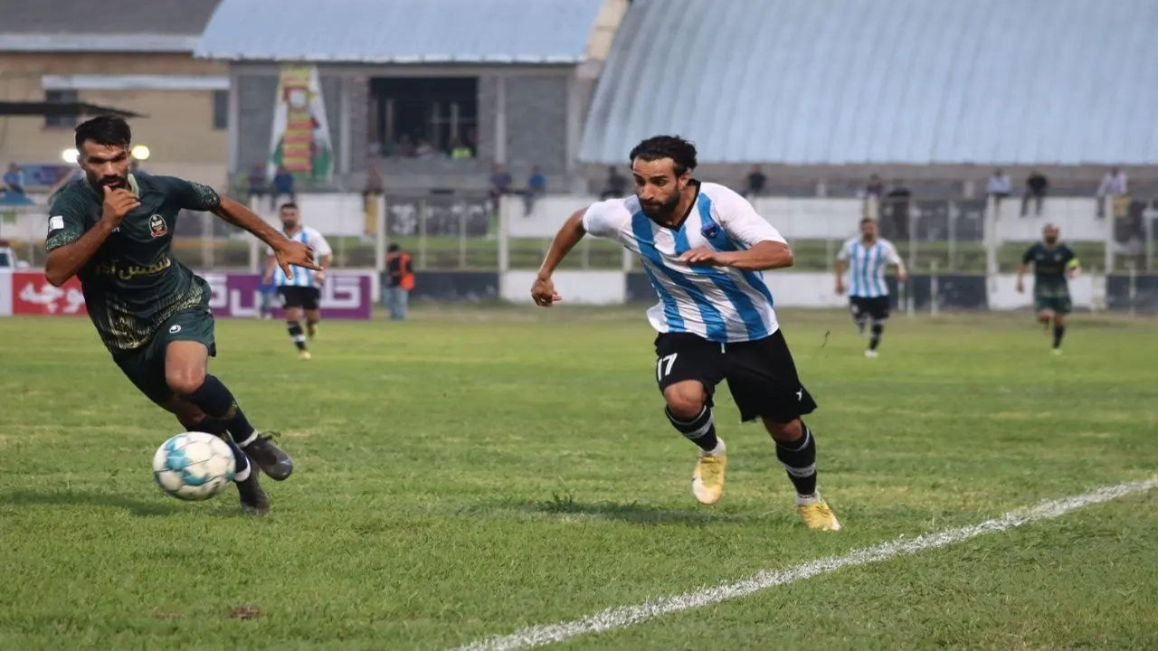 طوفان دریا مس را ذوب کرد