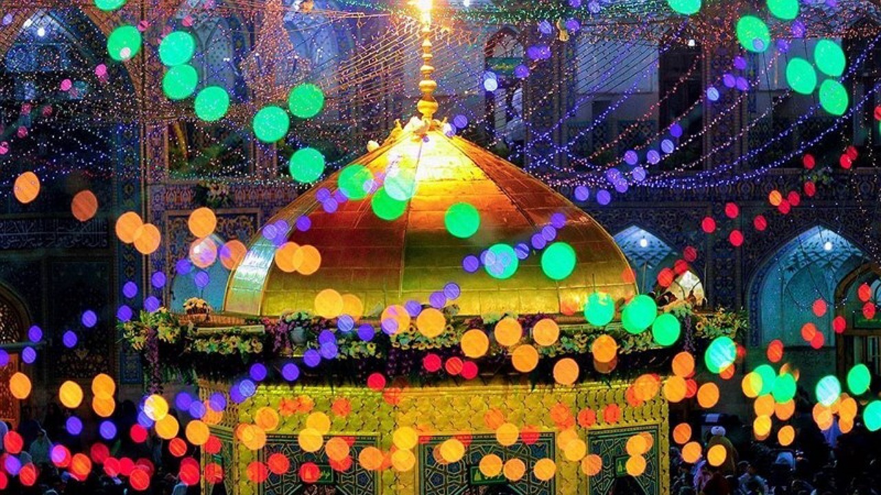 برنامه جشن های دهه کرامت آستان قدس رضوی اعلام شد