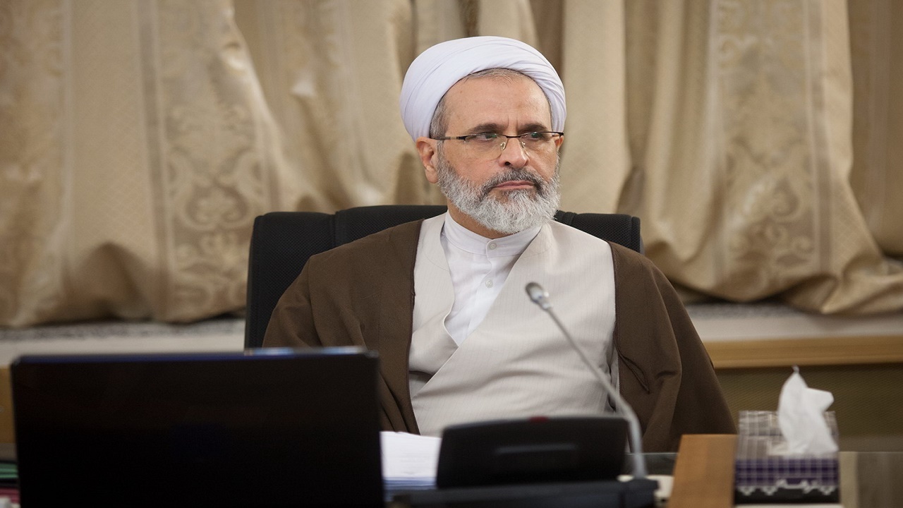 سفر آیت‌الله اعرافی به کهگیلویه وبویراحمد