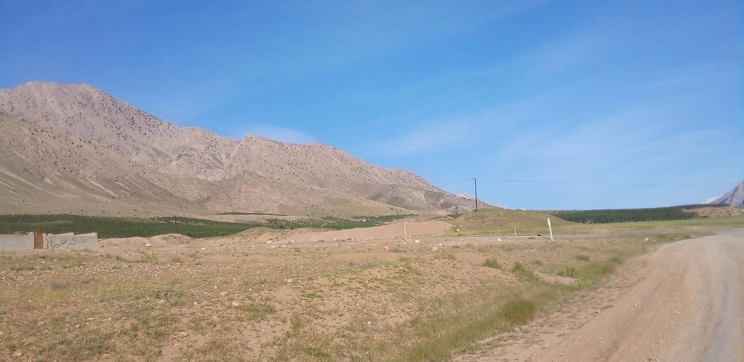 بهار در روستای جغدان