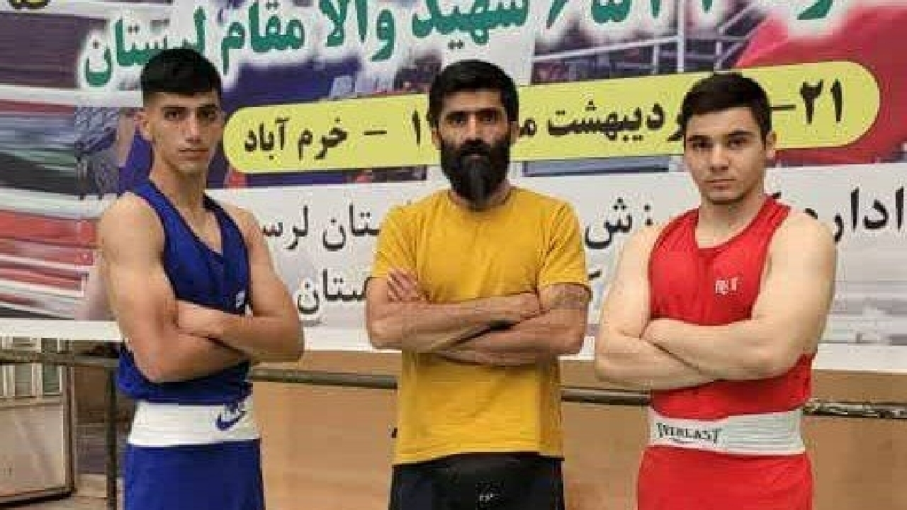یک طلا و یک برنز حاصل تلاش بوکسوران چهارمحالی در مسابقات کشوری