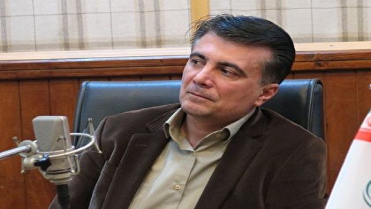 خداحافظی داوود رفعتی پس از بازی پرسپولیس - نساجی