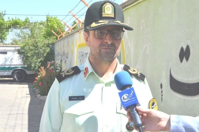 دستگیری ۳۸۱ قاچاقچی مواد مخدر در آذربایجان غربی
