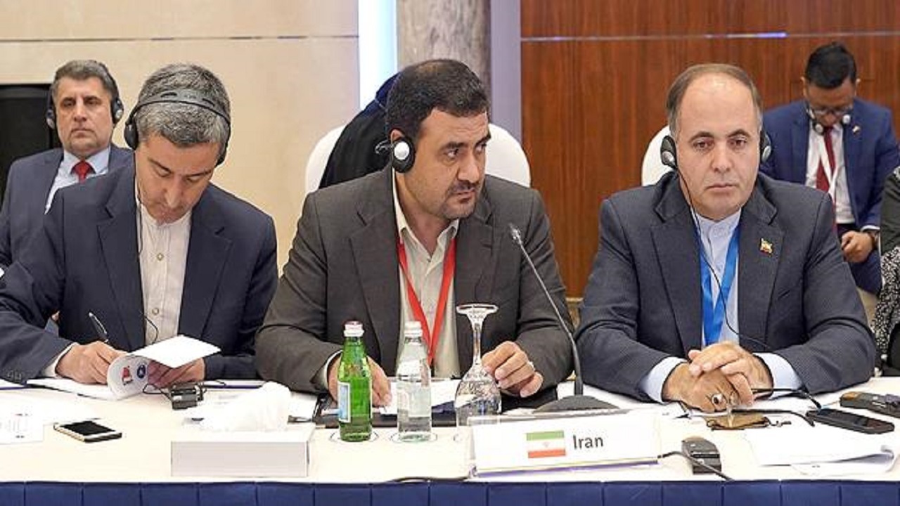 تشریح دستاورد‌های کشورمان در کمیته APA توسط رئیس گروه پارلمانی ایران