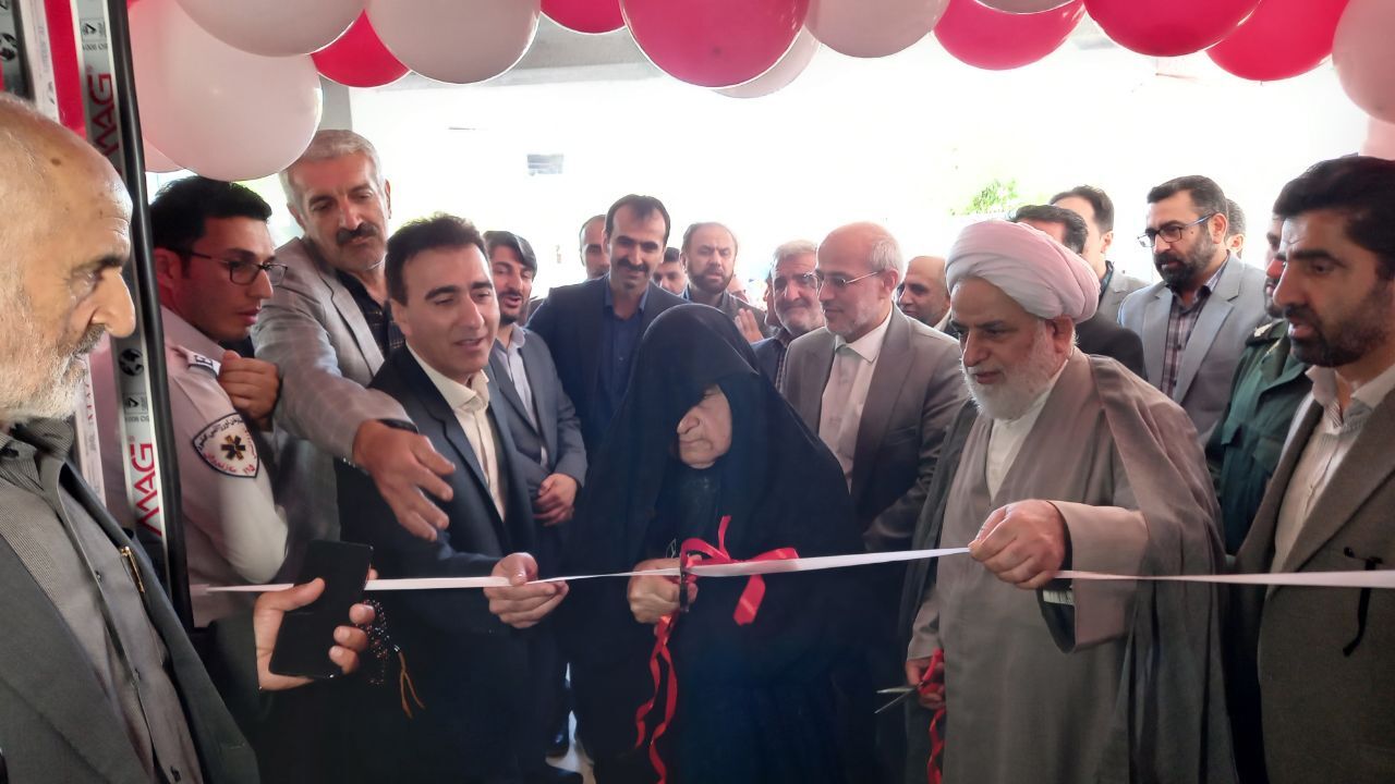 گشایش کلینیک تخصصی قلب بهنمیر