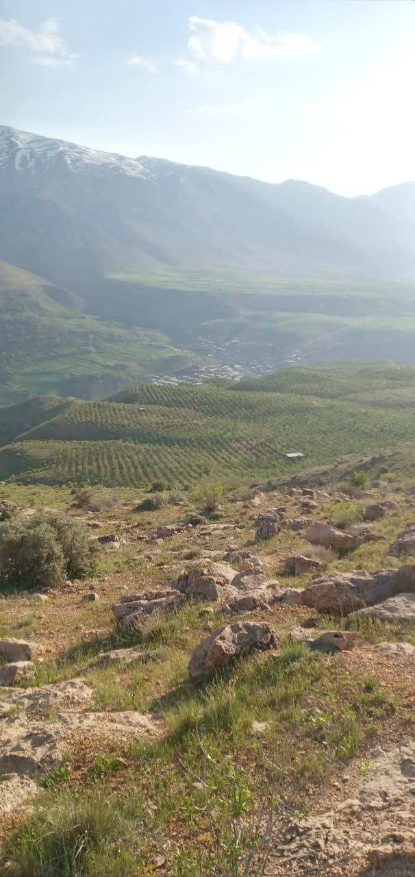 طبیعت بهاری در چهار محال و بختیاری