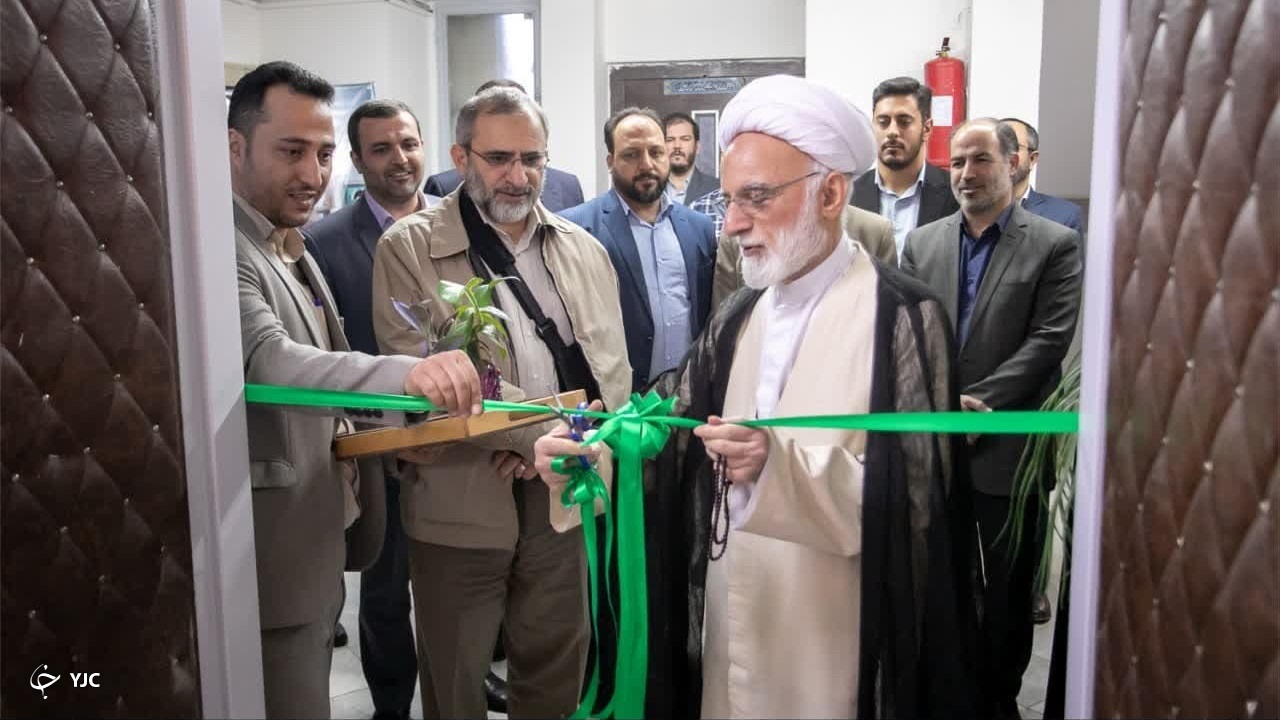 افتتاح موسسه حامی زوجین کم بضاعت در درمان ناباروری در اراک