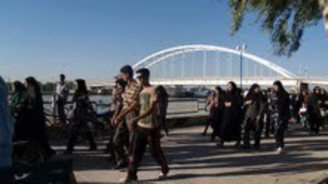 همایش پیاده روی خانوادگی در خرمشهر برگزار می شود