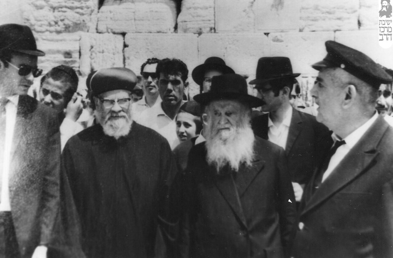 خاخام ارشد صهیونیست