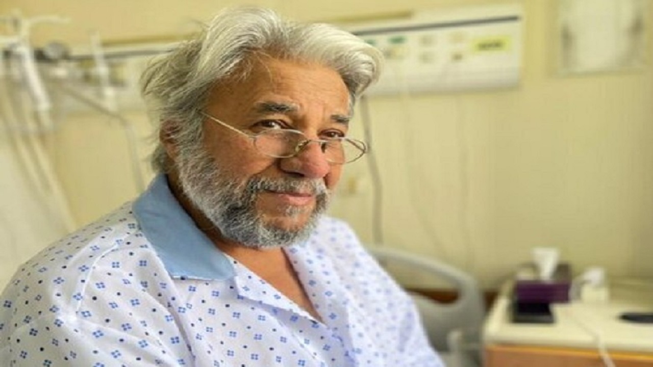 وضعیت جسمانی محمد فیلی بعد از جراحی رضایت‌بخش است