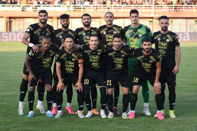 سپاهان ترکیب سپاهان