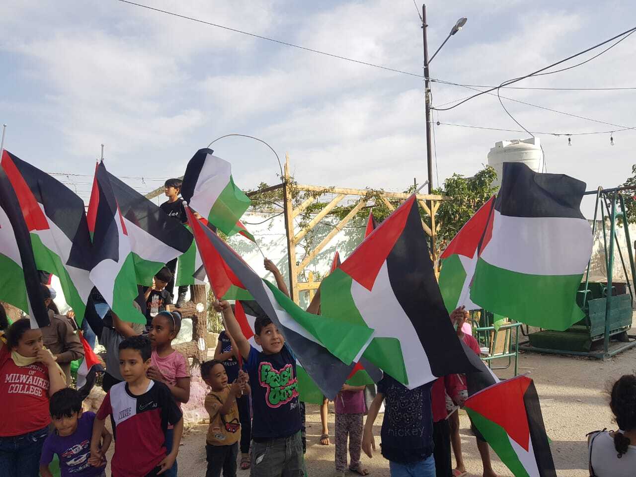 پرچم فلسطین