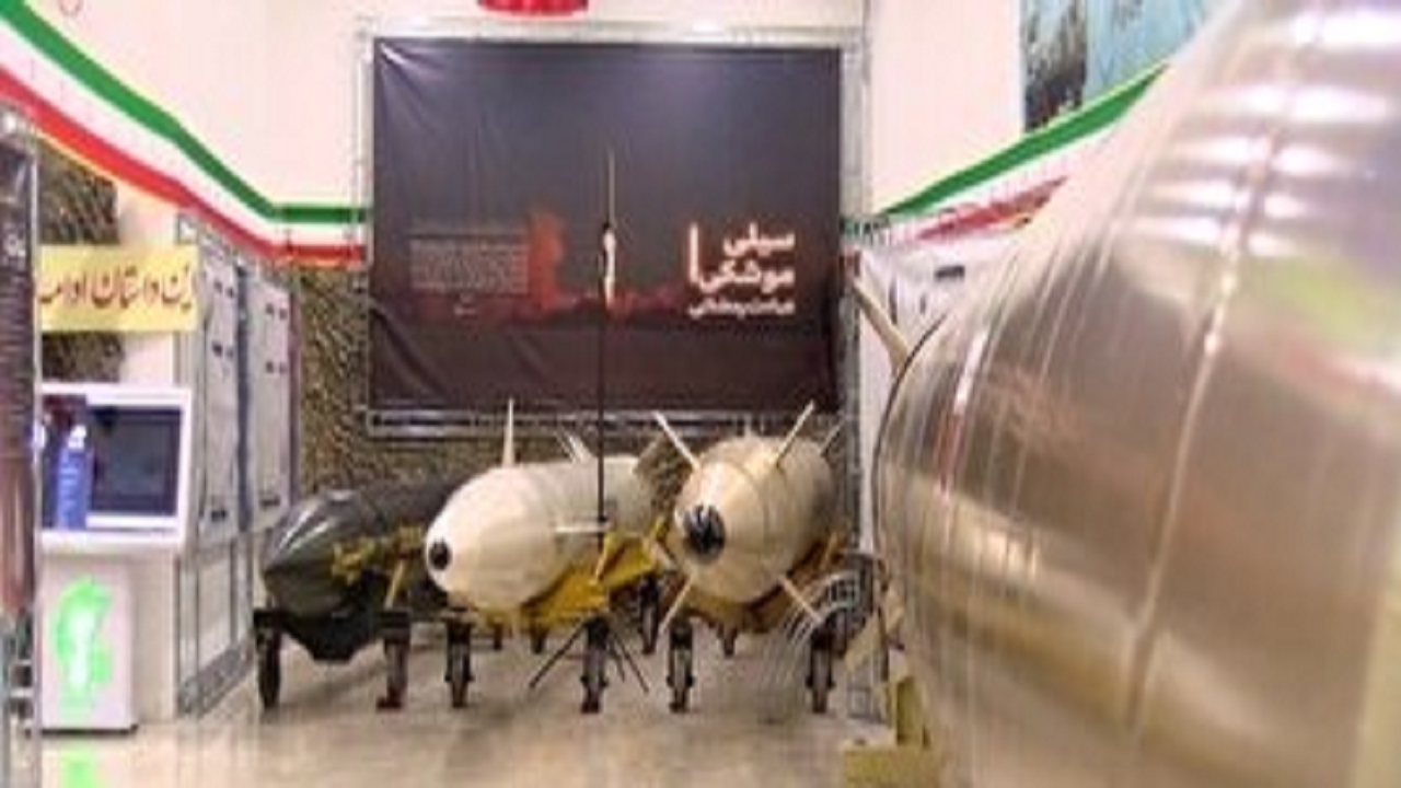 برپایی نمایشگاه آسمان اقتدار در قم