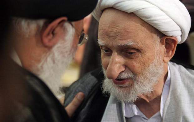دعایی که آیت‌الله بهجت به رهبر انقلاب توصیه کردند + فیلم
