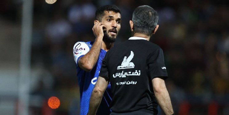 نیک نفس: قهرمانی پرسپولیس حرف دارد اما مبارک باشد/ در استقلال می مانم