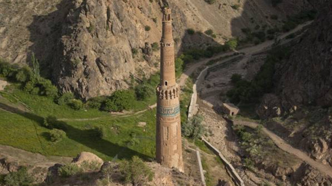 آثار تاریخی افغانستان در حال تخریب است