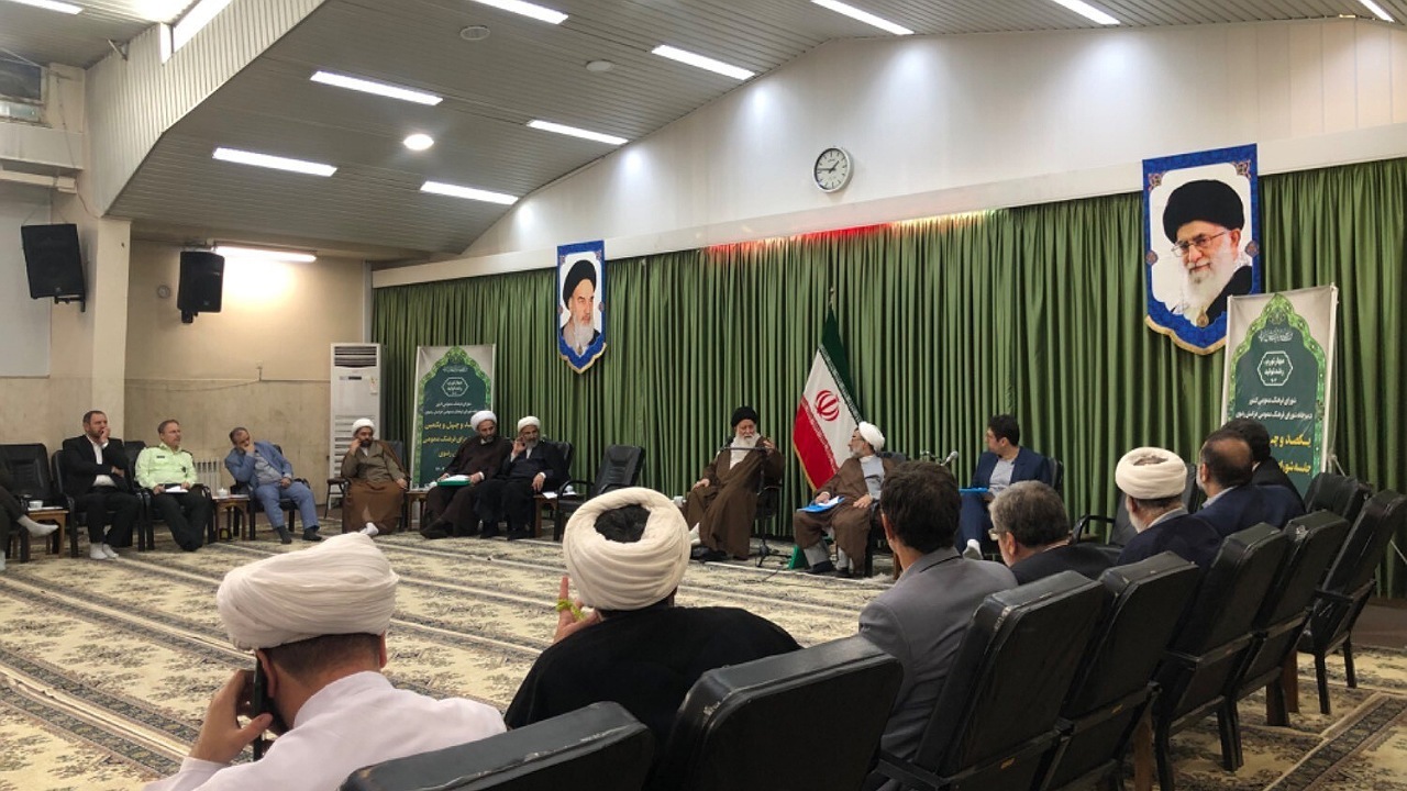 مسیر راه آزمایشی نقشه مهندسی فرهنگی کشور
