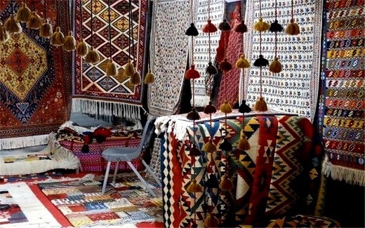 میراث ناملموس؛ معرف فرهنگ و هنر ایران