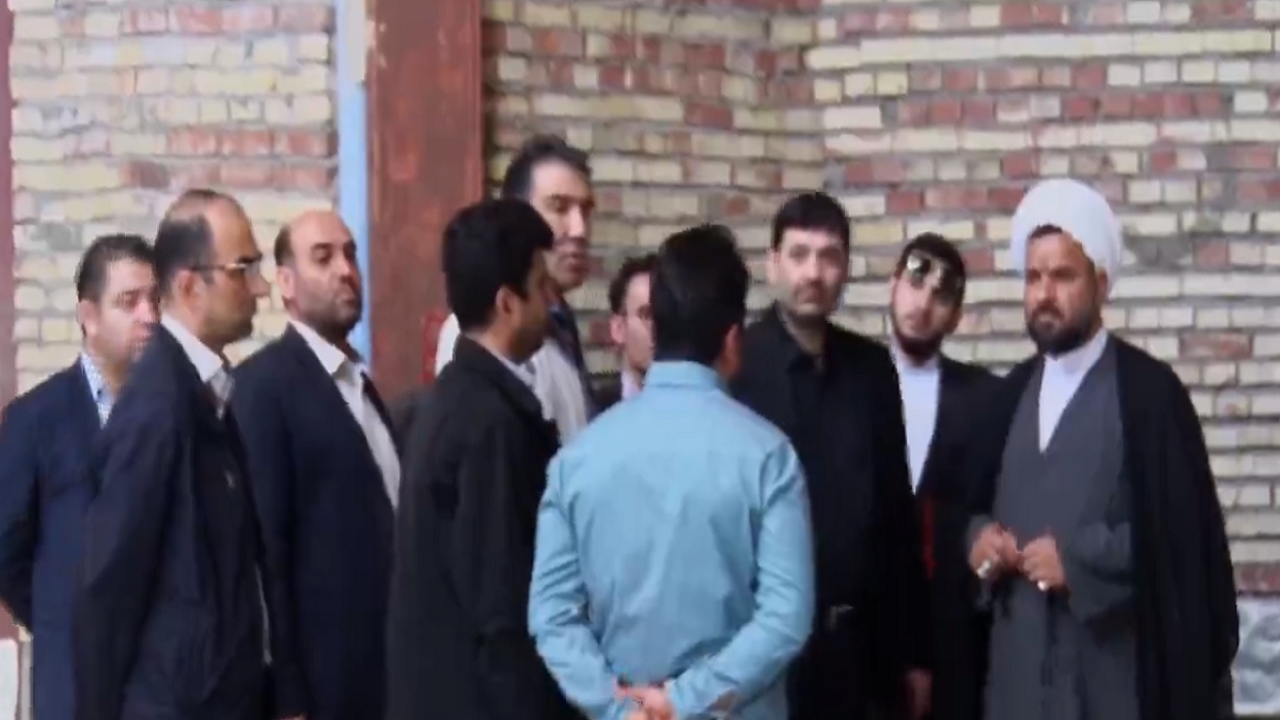 سفر معاون پارلمانی امور مجلس، حقوقی و استان‌های وزارت ورزش و جوانان به بناب
