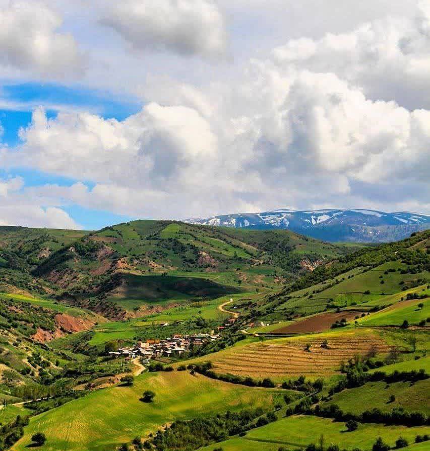 روستای غلامی