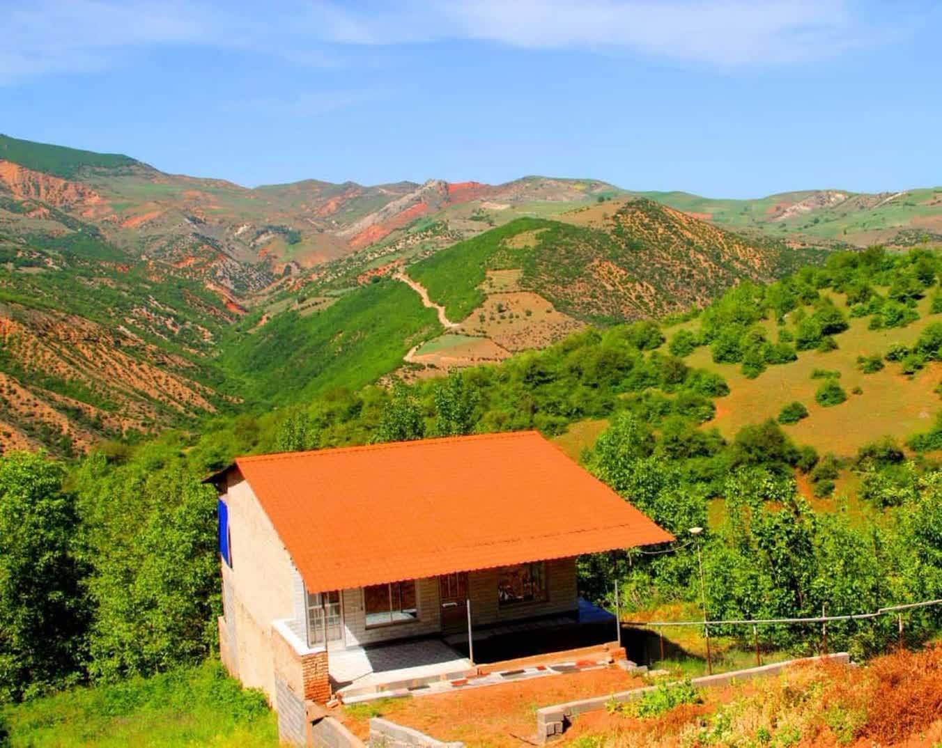 روستای درمزار