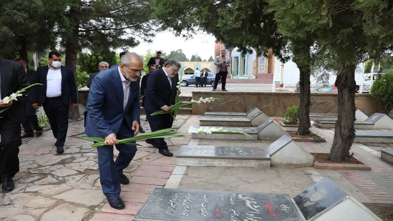 سفر معاون پارلمانی رئیس جمهور به آذربایجان غربی