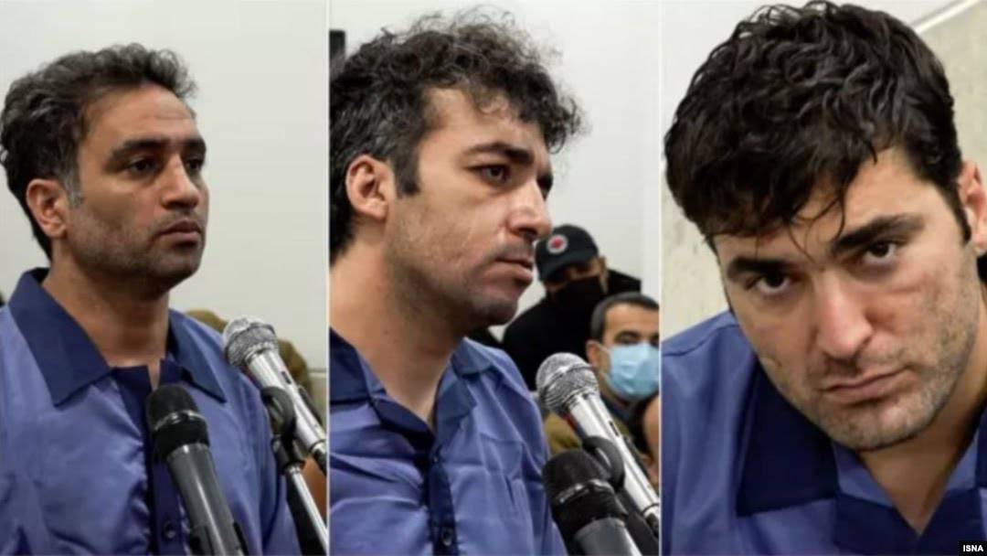 عوامل حمله تروریستی خانه &zwnj;اصفهان اعدام شدند