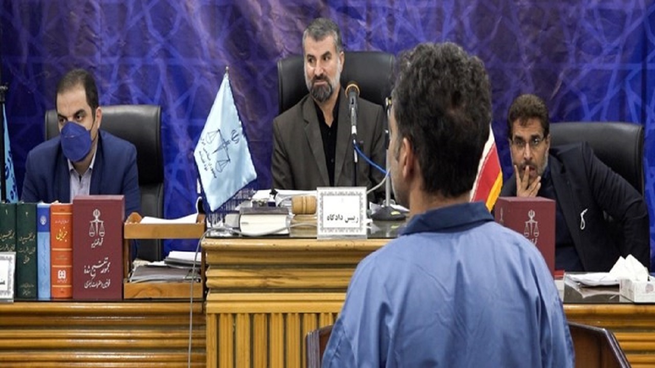 گزارشی از دادگاه عوامل حمله تروریستی خانه اصفهان