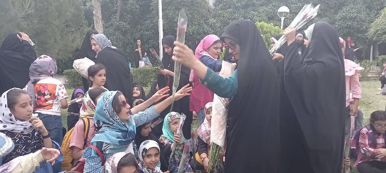 جشن روز دختر