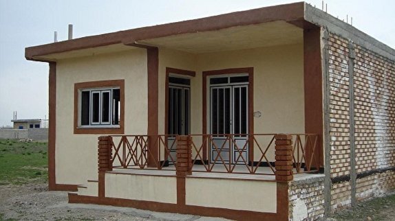 ساخت ۲۵ واحد مسکونی برای محرومین در شهرستان تویسرکان